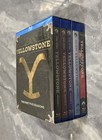 Yellowstone the Complete Series Season 1-5  blu-ray Box-set  New Sealed