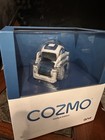 Anki Cozmo Limited Edition Interstellar Blue Complete Tested Working W  Box