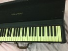 Lyon   Healy Silent   Practice Keyboard  with Case 