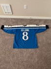 Selanne  8 Finland Size 52 Large Hockey Jersey