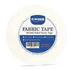 Double Sided Fabric Tape For Clothes - Strong Adhesive Cloth Hemming  Hem No Sew