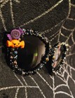 Custom Beaded Toddler Sunglasses Halloween Theme