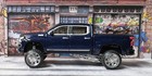 Greenlight 2023 Chevy Silverado High Country 1 64 Custom Lifted On 24x14  Wheels