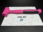 Snap-on Tools Usa New Electric Pink 16 Oz   450g Dead Blow Hammer Hbfe16