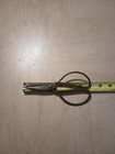 Antique Wrought Iron Scissors Metal Vintage Tool Cutting Sewing 