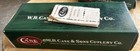 Empty Box Only For Vintage Case Xx 03574 Ss  6 5265 Pocket Knife