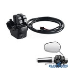 For Harley Softail Low Rider S St Street Bob Breakout Fatboy Cruise Control Kit