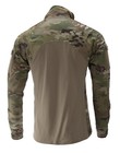 Large Massif Army Ocp Scorpion Advanced Combat Shirt Flame Resistant 1 4 Zipper