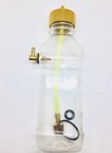 260ml  cc  9oz Clear Fuel Tank With Metal Cap For Rc Airplane Gasoline Engine Us