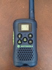 Motorola Talkabout Mg163a Blue 16 Miles 22 Channels 2-way Radio Walkie Talkie