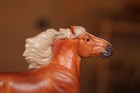 Custom Breyer Stablemate Augustus Chestnut