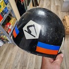 Vietnam War Us Army 747th Military Police Company Massachusetts Helmet Liner 