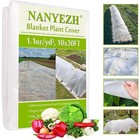 Durable Winter Plant Covers Frost Protection Blanket Garden Row Covers New