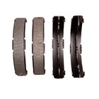 For Mitsubishi 2014-2015 Premium Service Brake Shoes Rear Dynamic Friction
