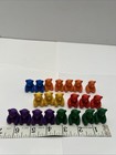 Set Of 21 Bears Counters Counting Sorting Toy Learning Resources