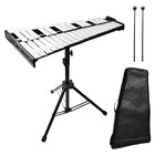 Glockenspiel Bell Kit 32 Note Xylophone