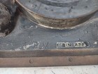 Antique Euclid  Heavy Equipment Industrial Wood Foundry Molds Steampunk 