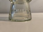 Vintage Hemingray 16 Clear Glass Insulator 17-44 Made In Usa Flawless No Chips