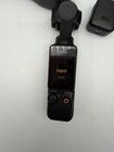 Dji Osmo Pocket 3 Stabilized 4k Handheld Camera W  Rotatable Touchscreen Mint 