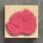 Stampabilities Gruffies Bedtime Story Rubber Stamp Asleep Napping Reading Book
