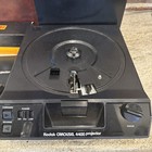 Kodak Carousel 4400 Slide Projector With Remote  Slide Tray And Carrying Case