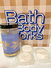 Bath Body Works Lavender   Vanilla Scrub Sealed   Shower Steamers  3 Tablets new
