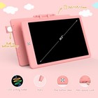Lcd Writing Tablet Doodle Board 10 5 Inch Colorful Drawing Pad electronic Dra   