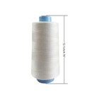 4 Spools Polyester Sewing Thread Spools  3000 Yards Each Spool  40 2 A