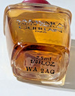 Vintage Guerlain Samsara Paris Eau De Parfum Mini Spash Bottle   25 Fl Oz 7 5 Ml