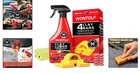 Clay Bar Kit  Complete Clay Bars Auto Detailing Clay Luber Lubricant Car Wash Ki