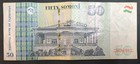 2018 Tajikistan 50 Somoni P18b  En8087523 