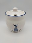      Pfaltzgraff Hospitality Spectrum 4    Sugar Bowl With Notched Lid   Pineapple