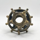 3d Printed Ancient Roman Dodecahedron   Historical Inspired   Gifts For Him   Ro