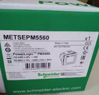 One New In Box Schneider Electric Metsepm5560 Power Meter Powerlogic Pm5560