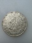 1936 Poland 10 Zlotych C
