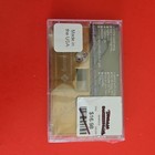 Brand New   Sealed Britney Spears Cassette Femme Fatale Gold Tape  12 Tracks