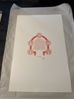 Pearl Jam Poster Trieste  Italy June 22 2014 Tour Poster Rare