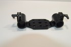 Red Cinema Camera 19mm Rod Mount Multifunction Support Bracket Black-mate