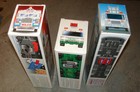 Vintage Lot Of 3 1996 Wilco  Hess   Crown Toy Trucks In Original Boxes W inserts