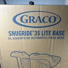 Graco Snugride 35 Lite Infant Car Seat Base  Black   Base Only 