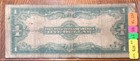 1923 United States Large Size Silver Certificate  1 Fr  237