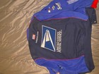 Vintage United States Postal Service Lrg Nascar Jacket Usps Busch Series Racing  