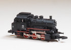 8805 Marklin Z-scale Class Br 89 Steam Tank Locomotive Db 5 Pole Motor  No Box