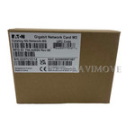 New In Box Eaton Gigabit Network-m3 Card For Ups And Pdu Shipped From Us