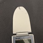 Sharp Wizard Oz-290 Handheld Portable Electronic Organizer Pda - Tested Vtg 1989