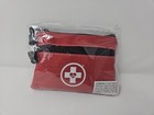  5 Pack  Swiss Safe 2-in-1 First Aid Kit For Car  Travel   Home  64 Piece