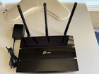 Tp-link Ac1750 Wireless Dual Band Gigabit Router  archer C7  Used Tested Working