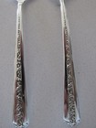Vintage Towle Sterling Silver Small Spoon s       rambler Rose  Pattern
