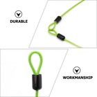 Security Cable Luggage Lock Steel Rope Bike Lock Bike Security Steel Cable