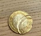 2021 Mexico 20 Pesos  Mint  Error -- Double Struck -